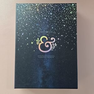 Archer and Olive A5 dot grid notebook.